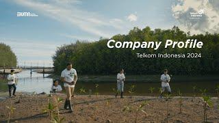 Company Profile Telkom Indonesia 2024