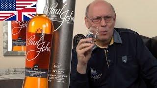 Whisky Review/Tasting: Paul John Bold