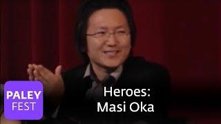 Heroes: Masi Oka On Hiro (Paley Center)