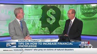 Financial Literacy Month with Gregory Ricks