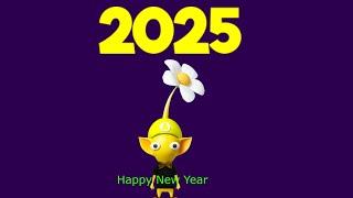 Alex Pikmin’s 2025 Update Video (My First Video of 2025)