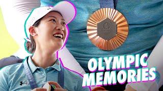 Olympic Memories with XiYu 'Janet' Lin | Aramco Team Series Shenzhen