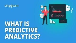 What Is Predictive Analytics | How Does Predictive Analytics Work | Data Analytics | Simplilearn