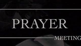 Monday Worldwide Prayer Alert, 18 November 2024, 17:30 CAT