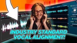 Master Vocal Alignment in Minutes: Radium Mixing Series Tutorial