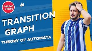 #11 | transition graph definition | TG | transition graph in automata  | TOC | TOA  | Urdu/Hindi