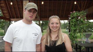 COUPLE TURNS DAIRY FARM INTO INCREDIBLE WEDDING VENUE BUSINESS