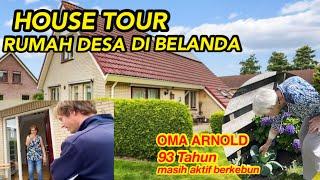 RENCANA BELI RUMAH DI DESA BELANDA | RUMAH DESA DI BELANDA