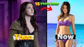 Legend of the Seeker Cast Then and now 2023 How they changed