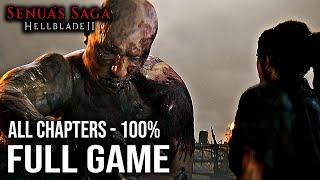Hellblade 2 FULL GAME Walkthrough - 100% All Collectibles (2K60fps)