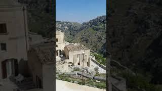 The Sassi of Matera