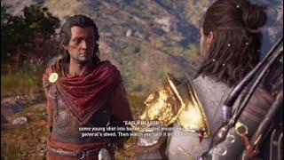 Ostatnie zadania i wakacje Assasina II AC Odyssey II