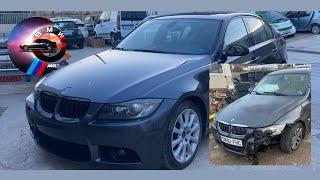 #BMW e90 тачка для ПАЦАНА за 4000€ на автомате