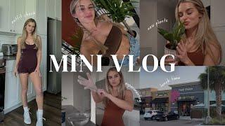 SPEND THE DAY WITH ME VLOG / gym, shopping, hauls etc.