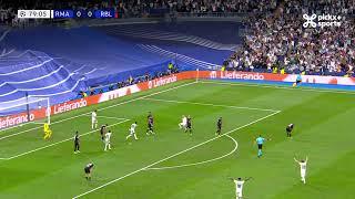 Champions League 14/09/2022 / Goal Valverde against Leipzig