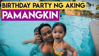 Birthday Party of My Pamangkin |  Eunice | My FAMBoo | Boo Fermin Vlog