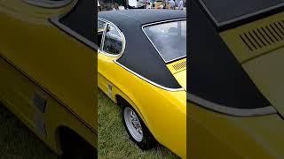 Check Out This Awesome Ford Capri 