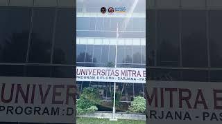 YUK GABUNG DI KAMPUS UNIVERSITAS MITRA BANGSA BINTARO