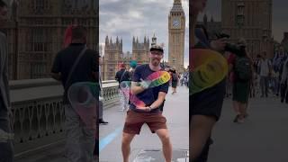 Slinky in London  #slinkytricks