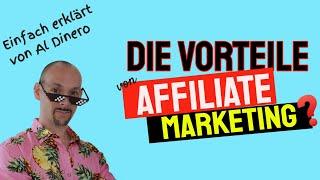 Affiliate Marketing Benefits