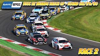 BTCC 2024 at Brands Hatch GP - Race 2 - ROUND 29