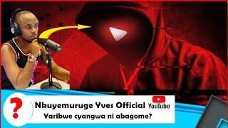 CHANNEL YA NKUYEMURUGE YVES  YIBWE N'ABO MU BURUSIYA/ BAYIJYANYE AREBA/NIBYANGA AZASHINGA INDI