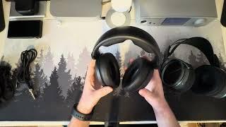 Aune SR7000 vs. Sennheiser HD 620s