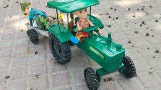 சேர்த்து நிறைய பொம்மை Tractor இல் அல்லலாம் வாங்க Barbie Mini cooking