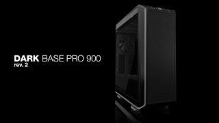 Dark Base Pro 900 rev. 2 | be quiet! | multi-language