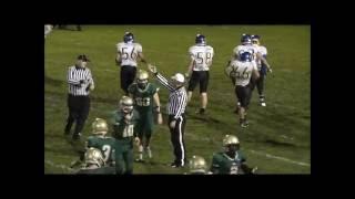 Austin Nix #83 TE/DE 2013 Highlights Class of 2014