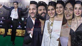 IIFA Awards 2025 | LIVE | Kartik Aaryan, Kriti Sanon, Kirti Mehra, Urfi Javed, Fardeen, Zayed