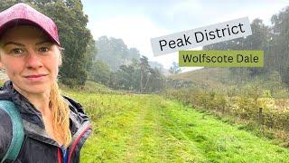 Wolfscote Dale | Peak District | Circular Hike | Hartington | Wild Swimming | River Walks | 2022