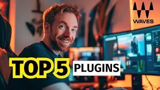 My Top 5 Plugins for Great Audio in Video Editing