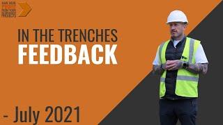 In The Trenches Feedback 30/07 - Paul Tinker