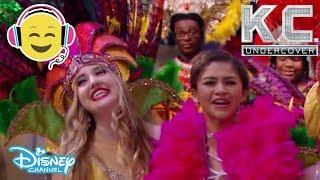 K.C. Undercover | Go To Rio Song  | Disney Channel UK