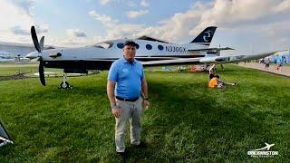 EPIC Walkaround Oshkosh 2024