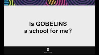 Programmes in Animation : Is GOBELINS a school for me?