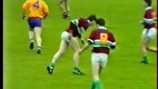 1990 Shrule V Mayo Gaels  Senior Championship.