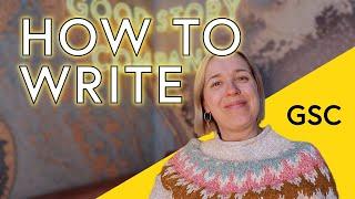 How to Write