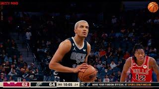 Jeremy Sochan 13 PTS Game No. 6 NBA Full Highlights Chicago Bulls San Antonio Spurs