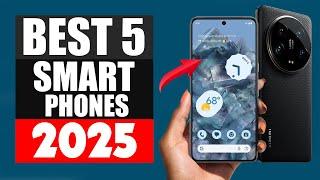 Top 5 Best Smartphones [2025]