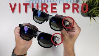Bigger, Brighter, Better! The New Viture Pro XR Glasses Are Here