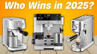 Best Espresso Machines 2025 - The Only 5 You Should Consider Today