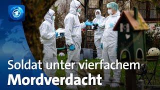 Vier Tote in Niedersachsen: Haftbefehl gegen Tatverdächtigen erlassen