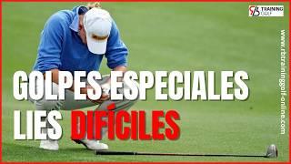 COMO ESCAPAR DE SITUACIONES DIFÍCILES EN GOLFDomina las pendientes