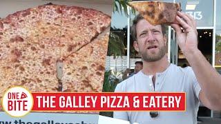 Barstool Pizza Review - The Galley Pizza & Eatery (Asbury Park, NJ)