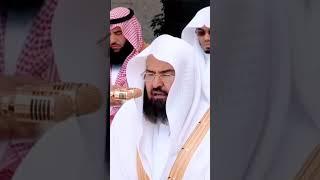 Very beautiful recitation of surah Ibrahim by Sheikh Sudais 