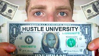 I tried Andrew Tate’s Hustler University 2.0 and made $___