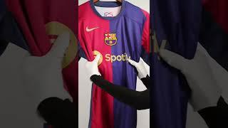 Barcelona Home Soccer Jersey 2024/25 From Gogoalshop