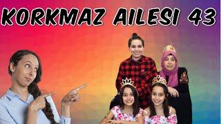 Who is the Korkmaz family 43